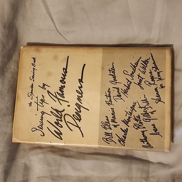 Vintage 1967 Spadea Sewing Book - Picture 2 of 4